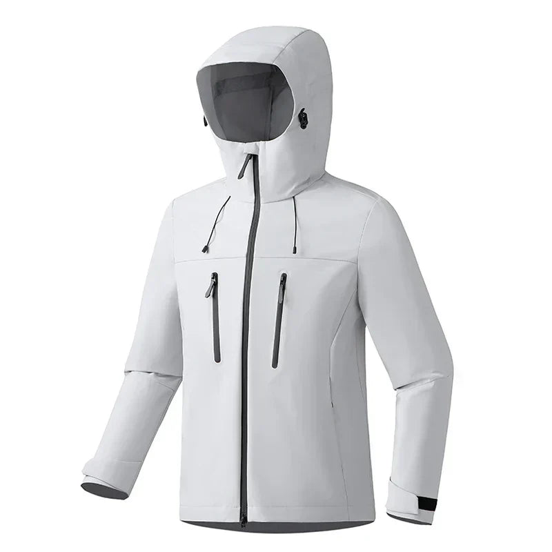 Paloma | Women’s Minimal Winter Ski Jacket