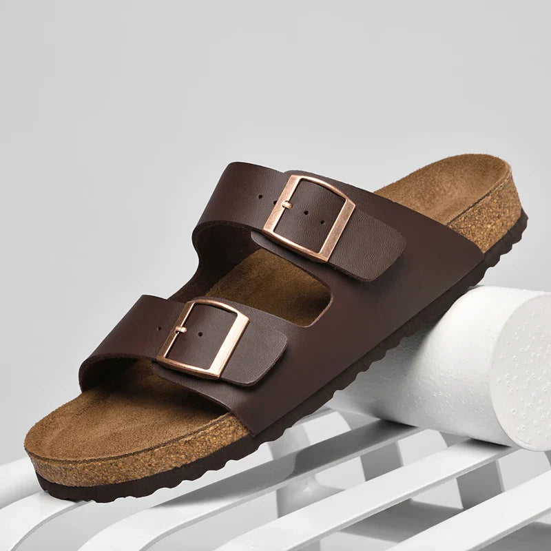 Arda | Casual Leather Sandals