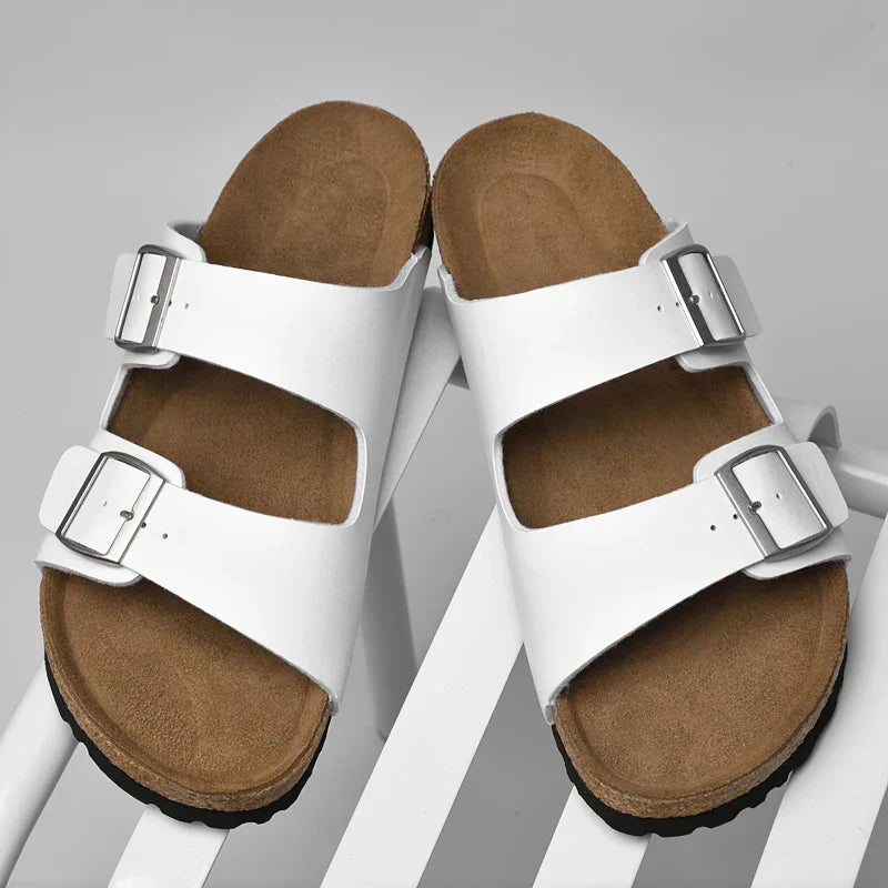 Arda | Casual Leather Sandals