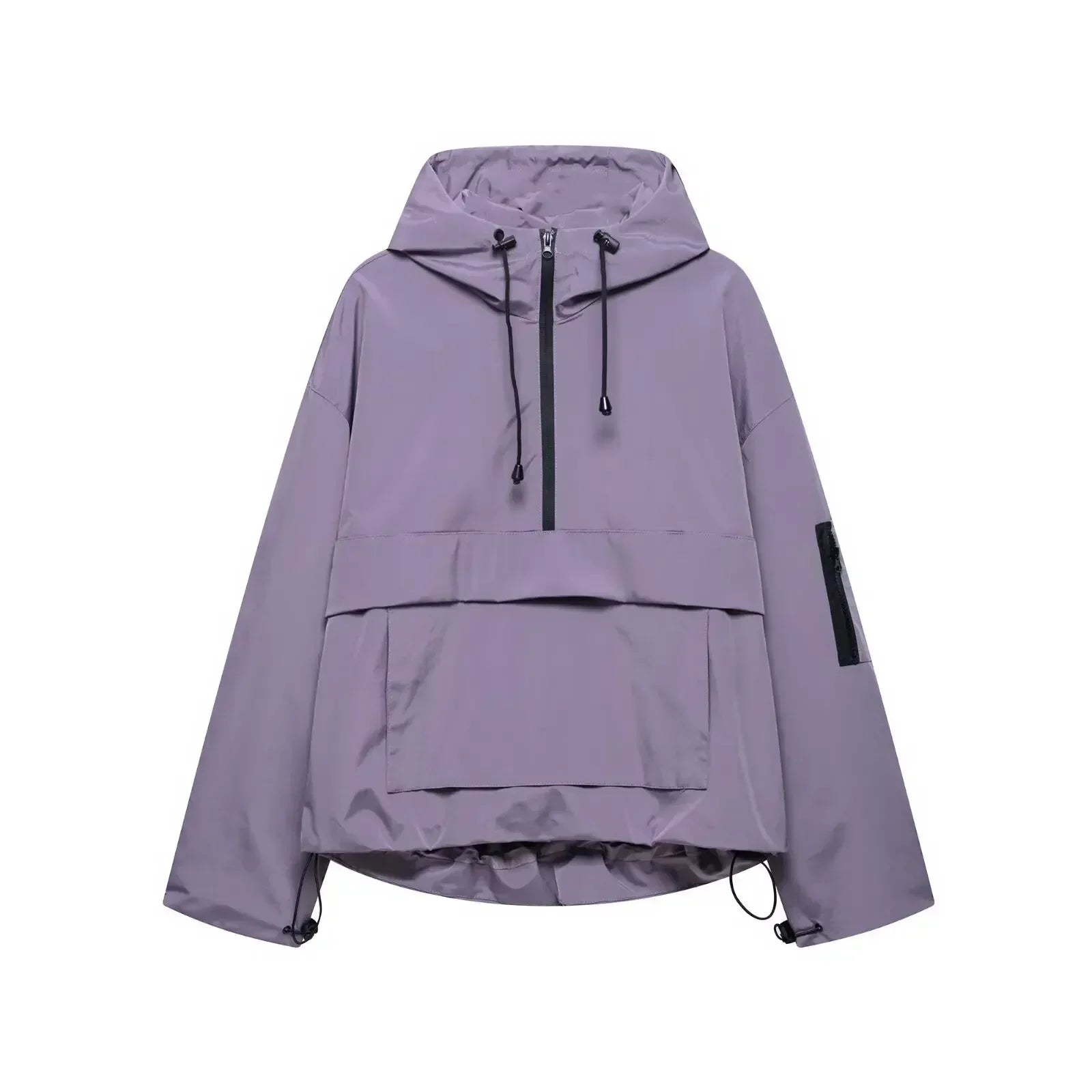Anouk | Women’s Minimal Hooded Winter Ski Jacket