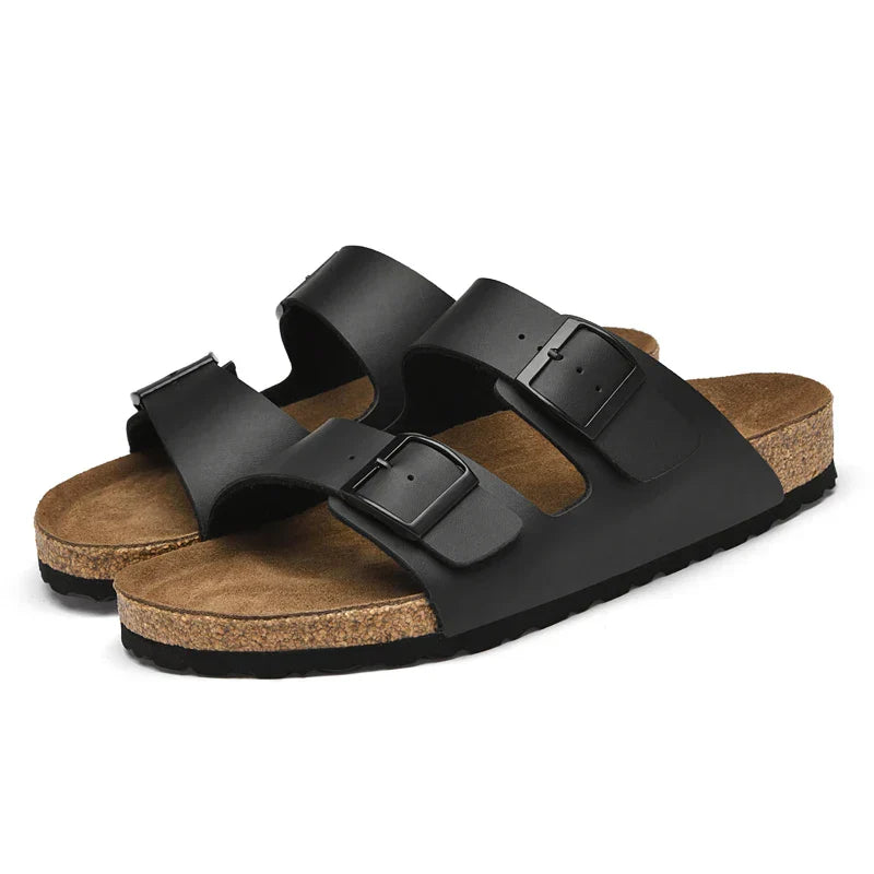 Arda | Casual Leather Sandals