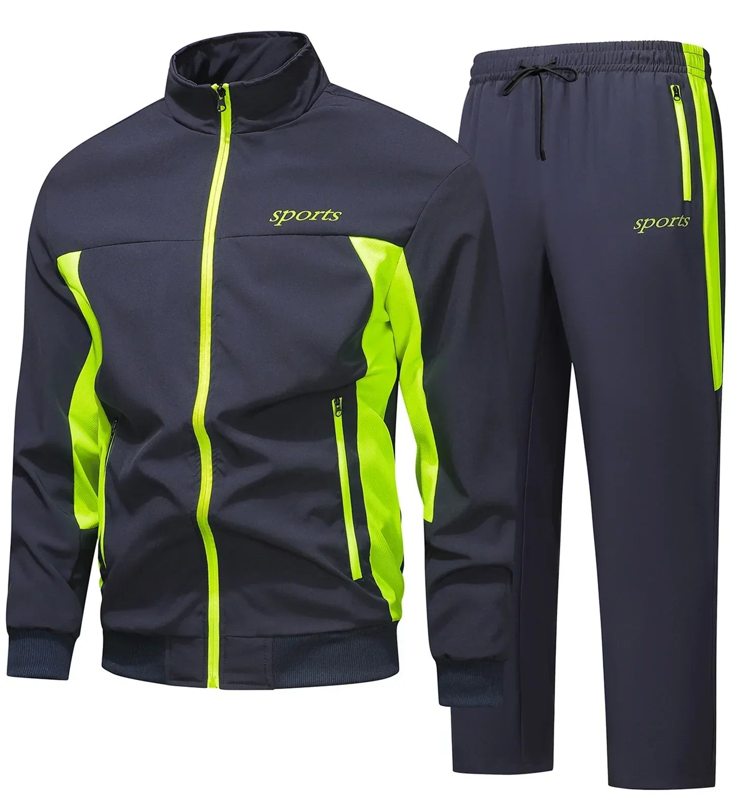 Mateo | Men’s Sporty Track Suit Set