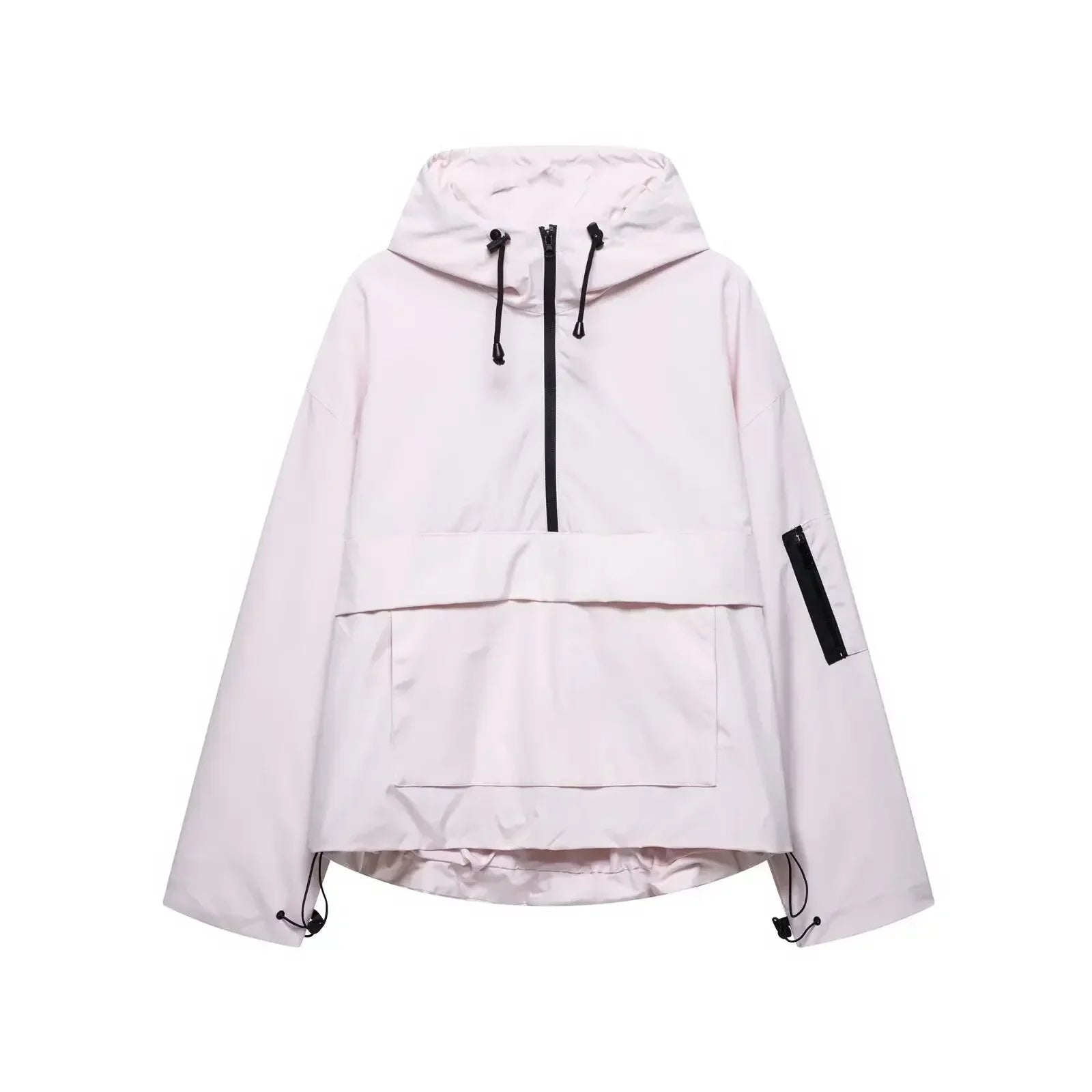 Anouk | Women’s Minimal Hooded Winter Ski Jacket