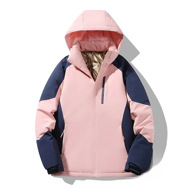 Jasmijn | Women’s Colorblock Winter Ski Jacket