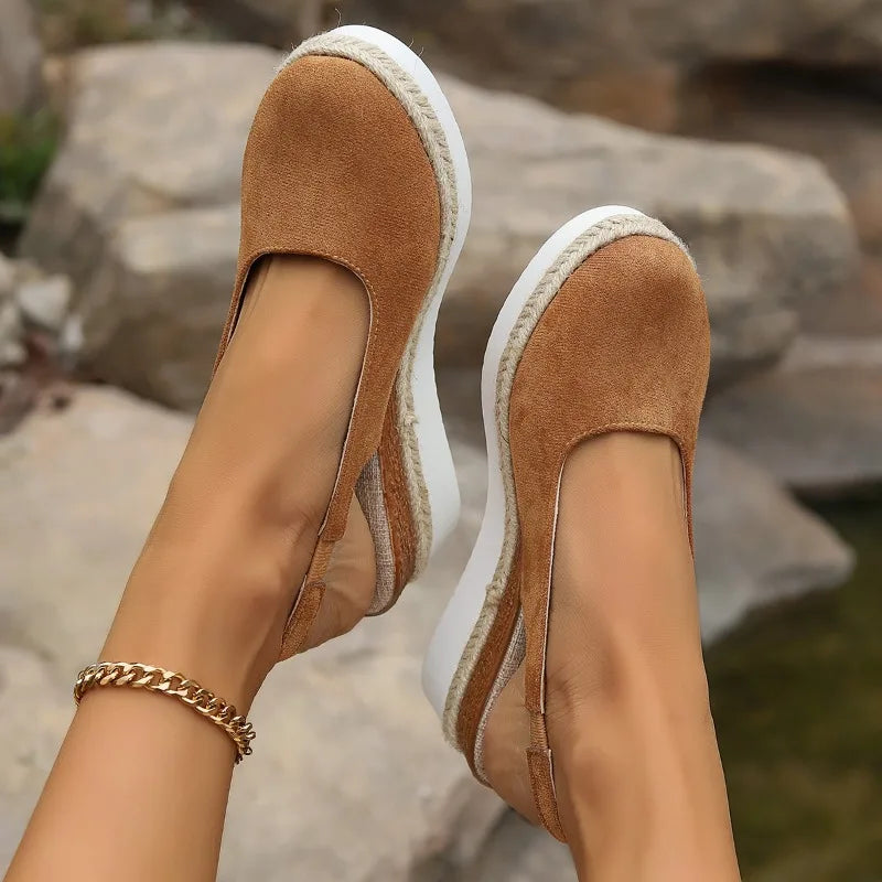 Penelope | Orthopaedic Loafers for Women