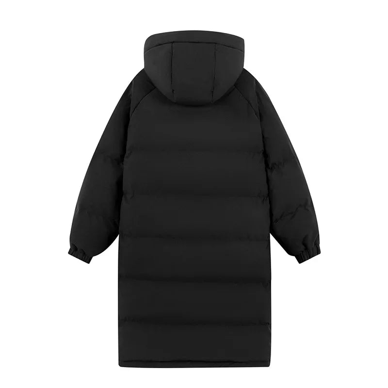 Noor  | Women’s Long Puffer Style Ski Jacket