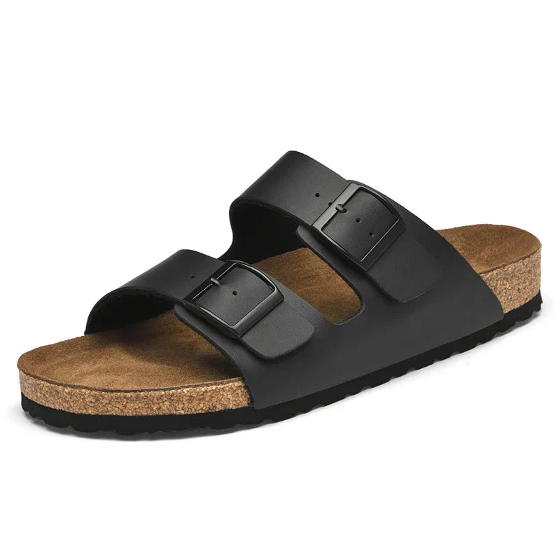 Arda | Casual Leather Sandals