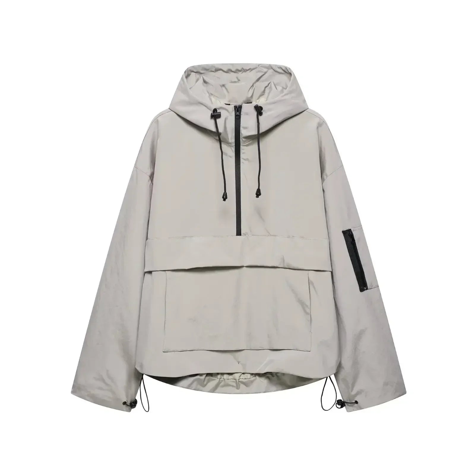 Anouk | Women’s Minimal Hooded Winter Ski Jacket