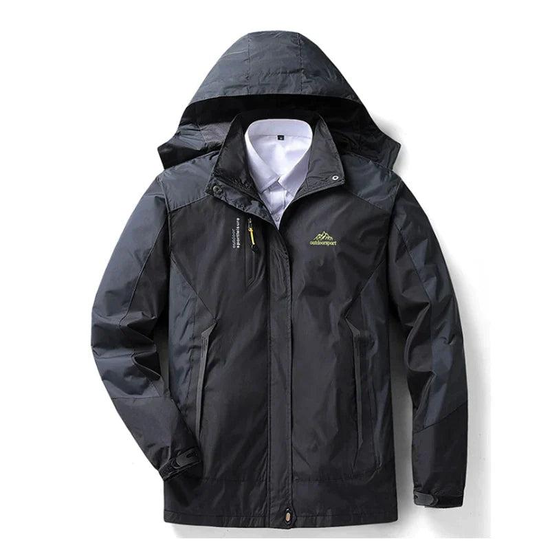 Alyssa | Women’s Hooded Waterproof Outerwear Jacket