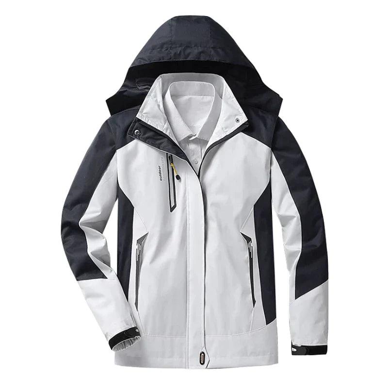 Alyssa | Women’s Hooded Waterproof Outerwear Jacket