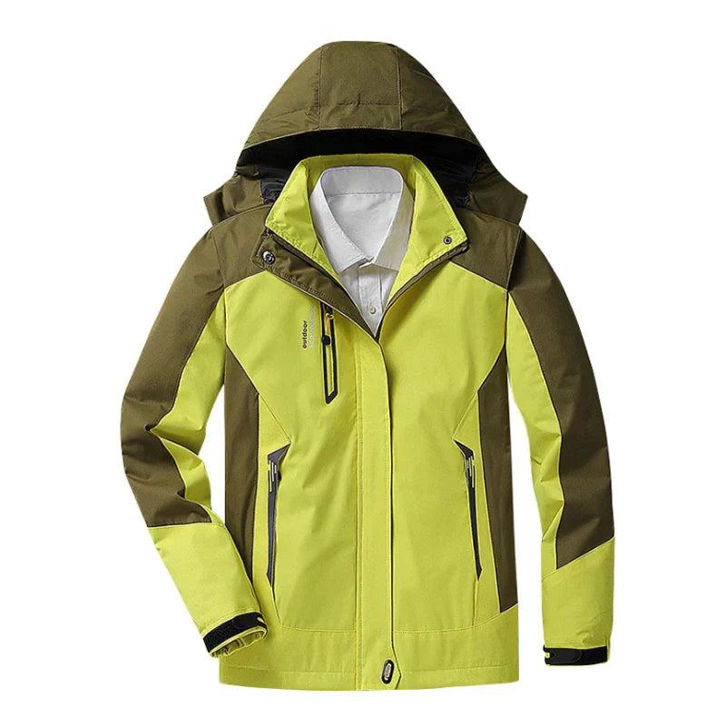 Alyssa | Women’s Hooded Waterproof Outerwear Jacket