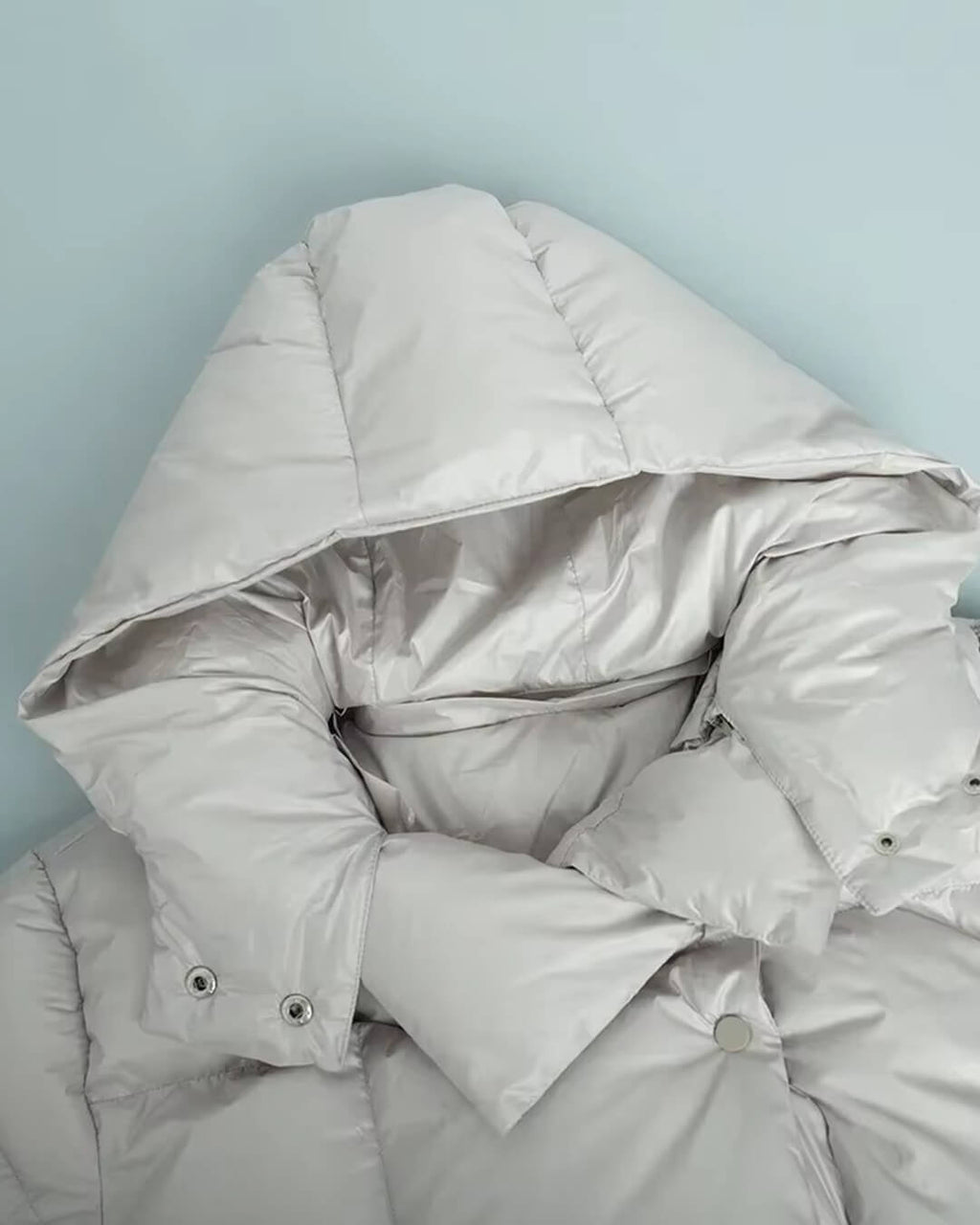 Daisy | Women Winter Oversized Puffer Jacket