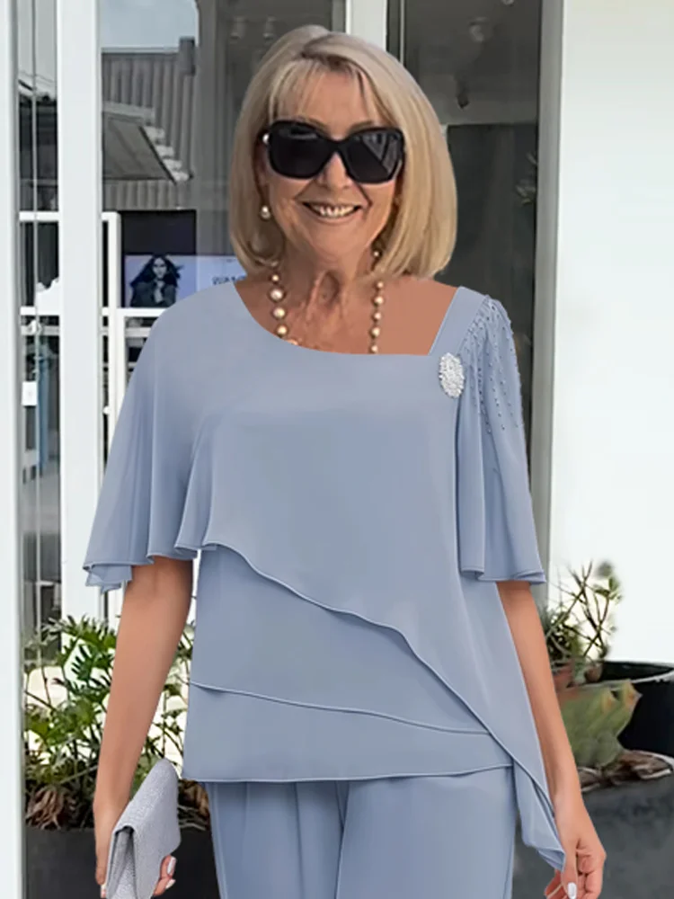 Chloé | Effortless Two-Piece Set