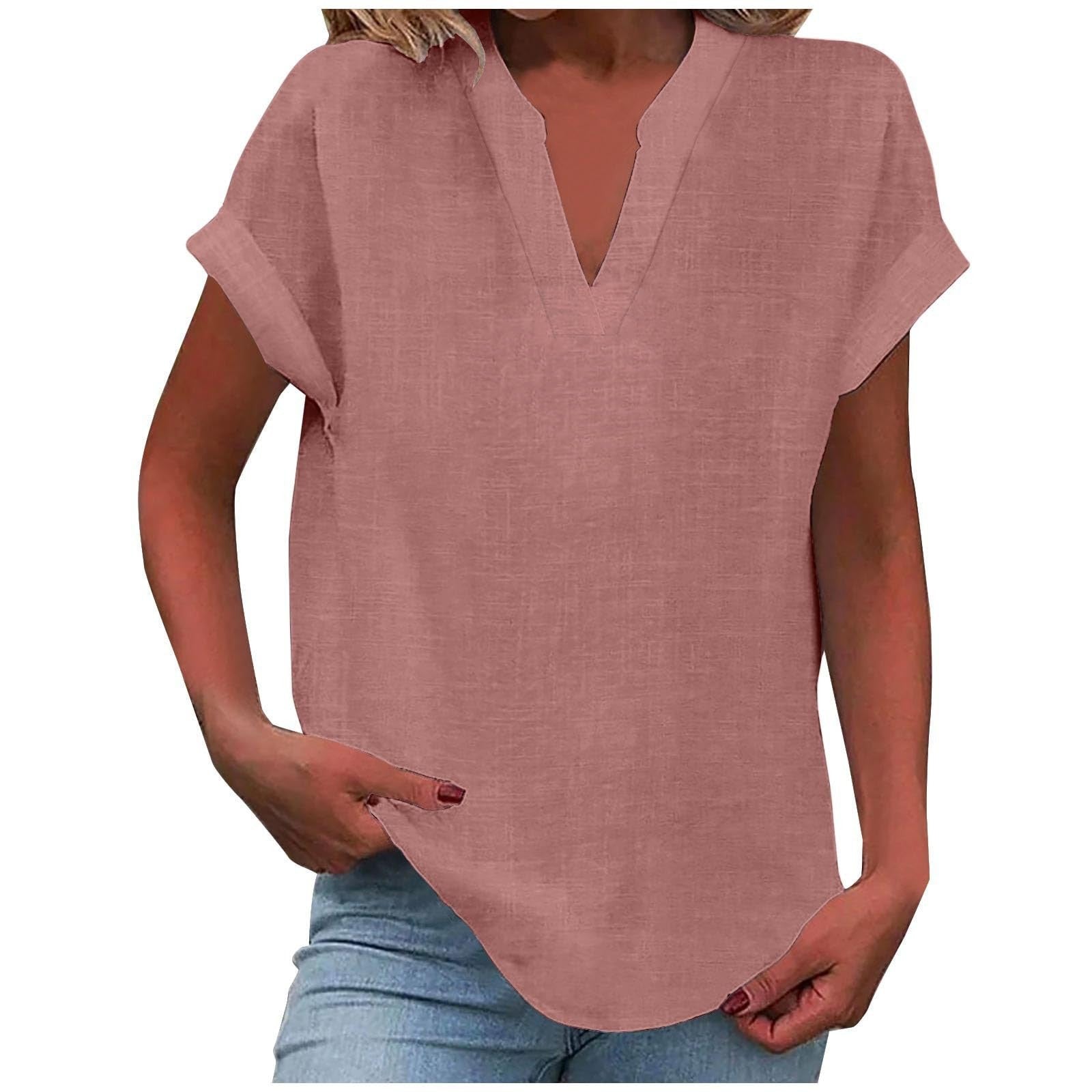 Klara | V-Neck Blouse