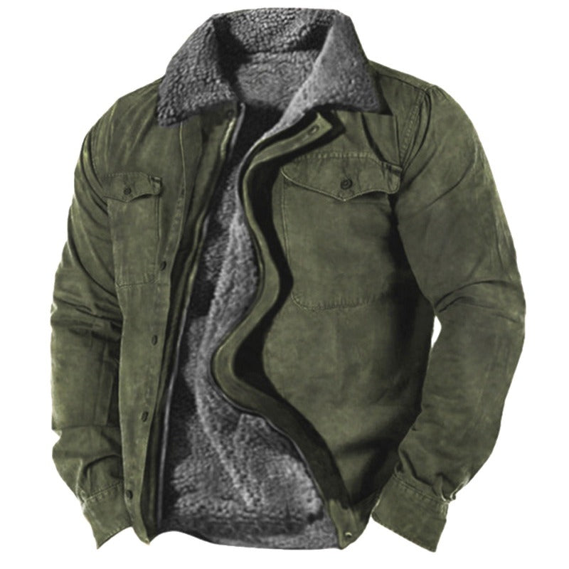 Francesco | Men’s Classic Winter Ski Jacket