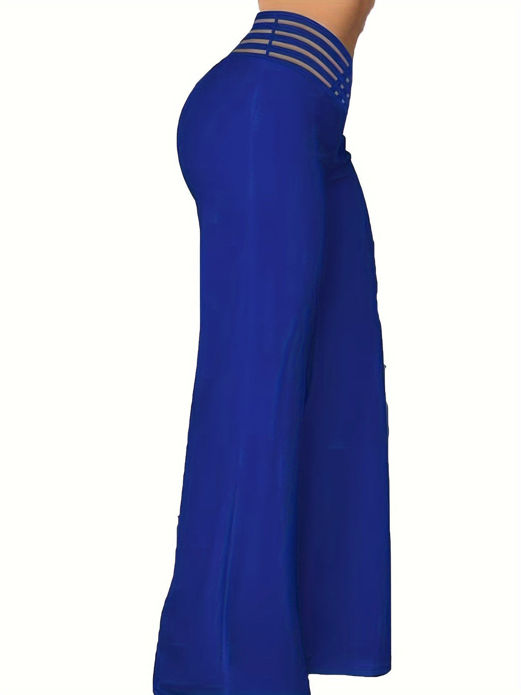 Lucien - Breathable High-Waist Pants