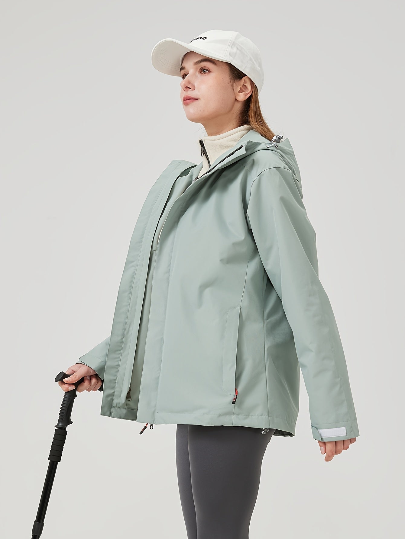 Fiona | Women’s Lightweight Winter Ski Jacket