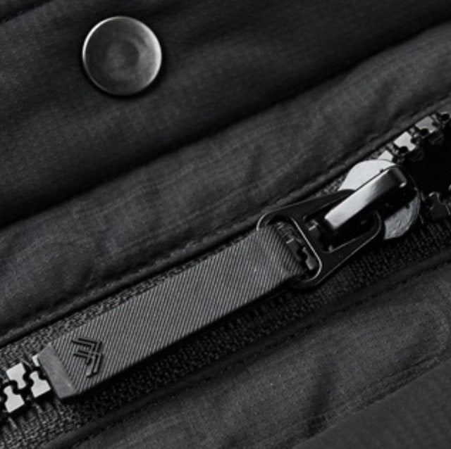 Dylan Men’s Down Jacket – High-Fill Insulated Puffer Jacket for Winter Warmth