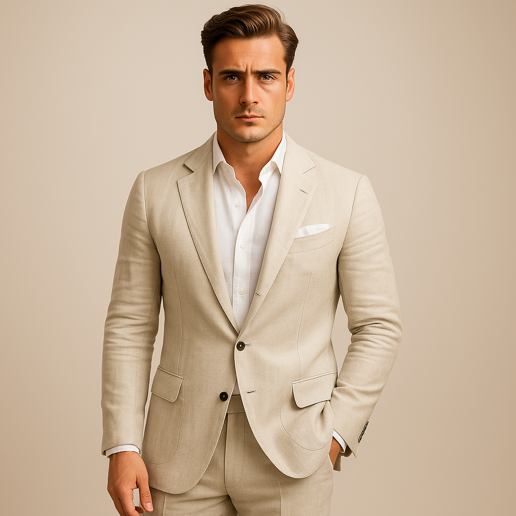 Dominic | Men’s Spring Light Casual Blazer