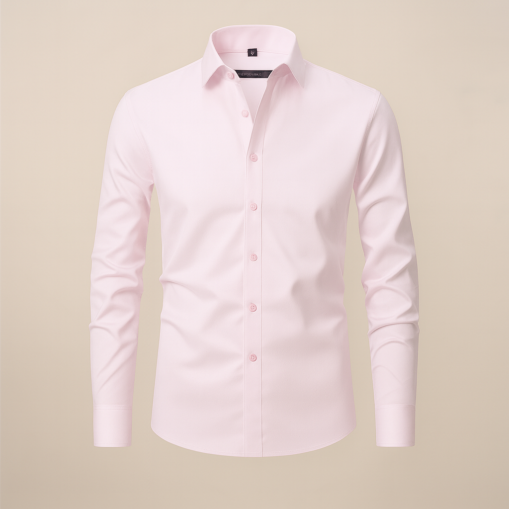 Mario | Men’s Spring Everyday Tailored Shirt