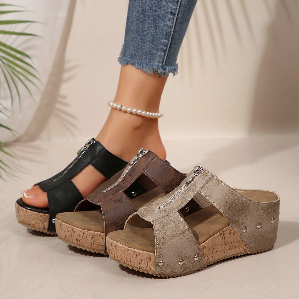 Sara | Orthopaedic Sandals Comfort