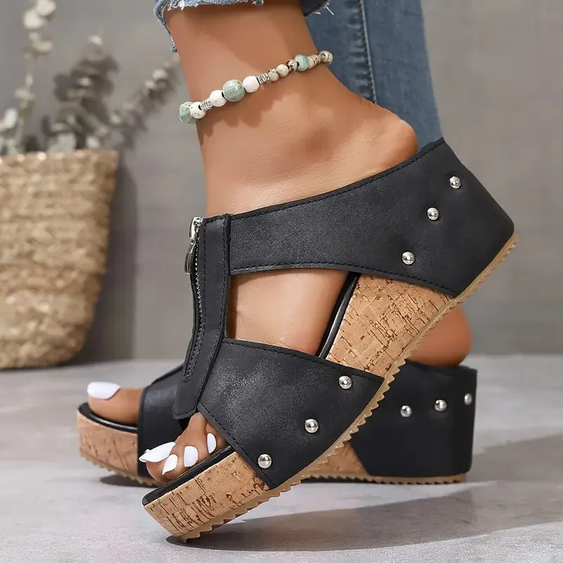 Sara | Orthopaedic Sandals Comfort